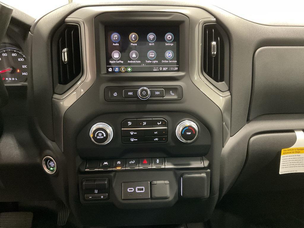 new 2024 GMC Sierra 1500 car, priced at $47,045