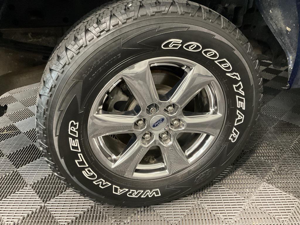 used 2019 Ford F-150 car, priced at $29,690