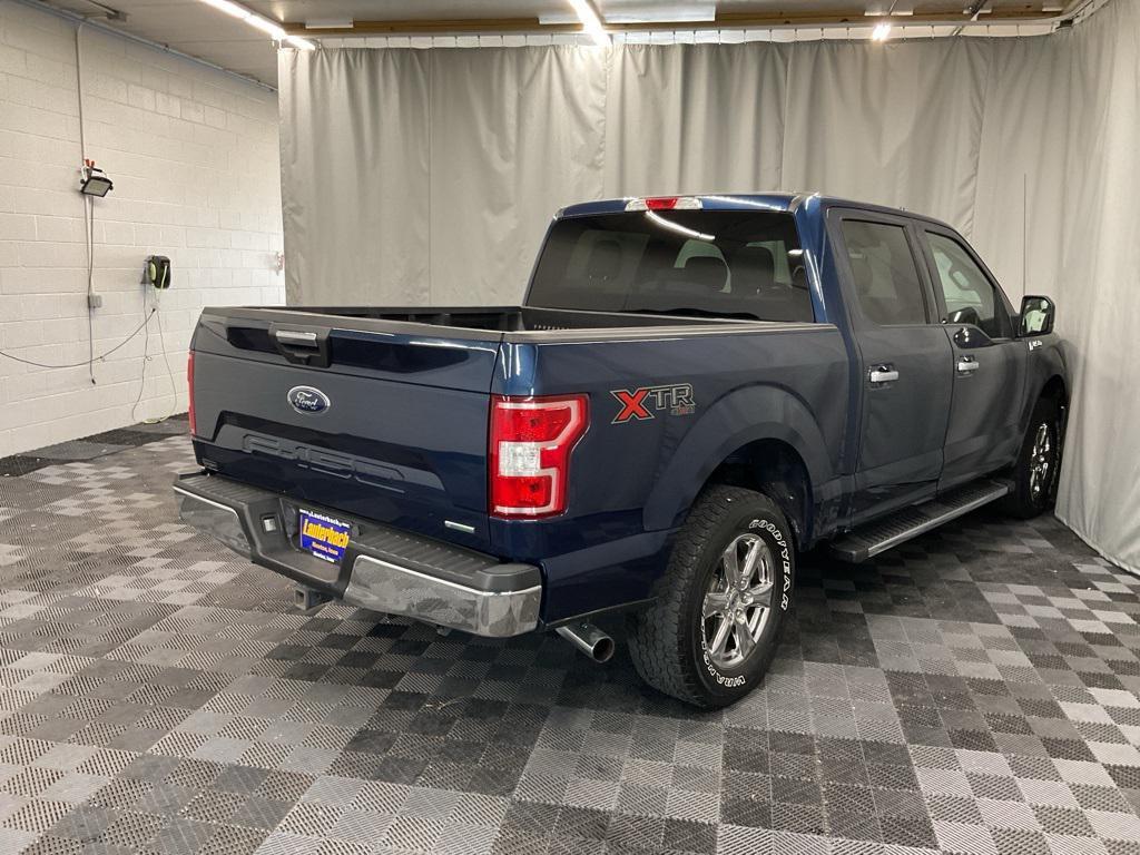 used 2019 Ford F-150 car, priced at $29,690
