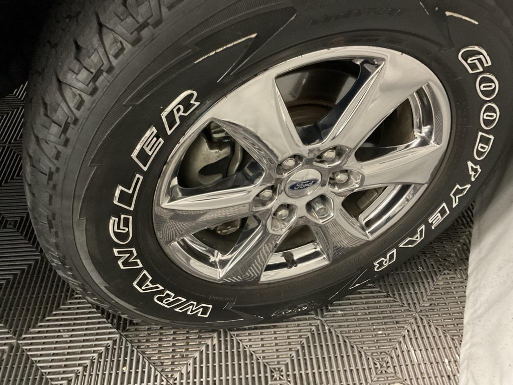 used 2019 Ford F-150 car, priced at $29,690