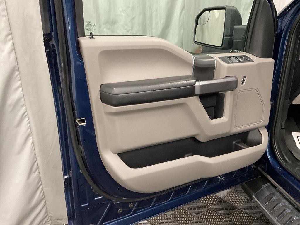 used 2019 Ford F-150 car, priced at $29,690