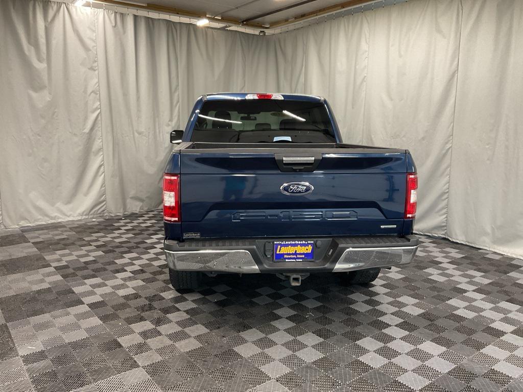used 2019 Ford F-150 car, priced at $29,690