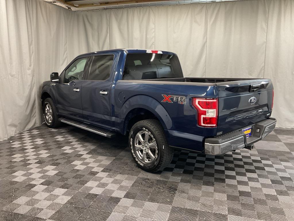 used 2019 Ford F-150 car, priced at $29,690