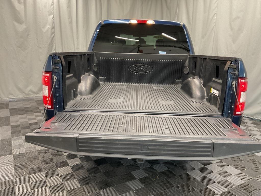 used 2019 Ford F-150 car, priced at $29,690