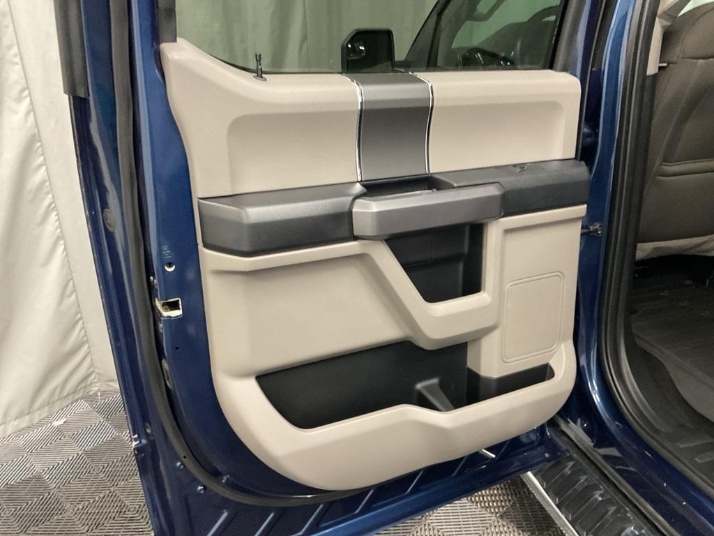 used 2019 Ford F-150 car, priced at $29,690