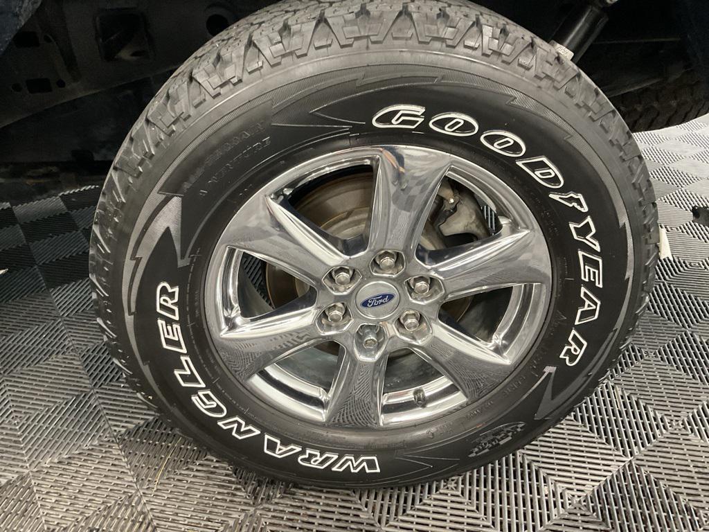 used 2019 Ford F-150 car, priced at $29,690