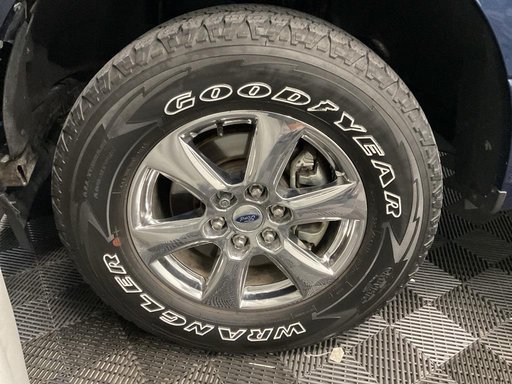 used 2019 Ford F-150 car, priced at $29,690