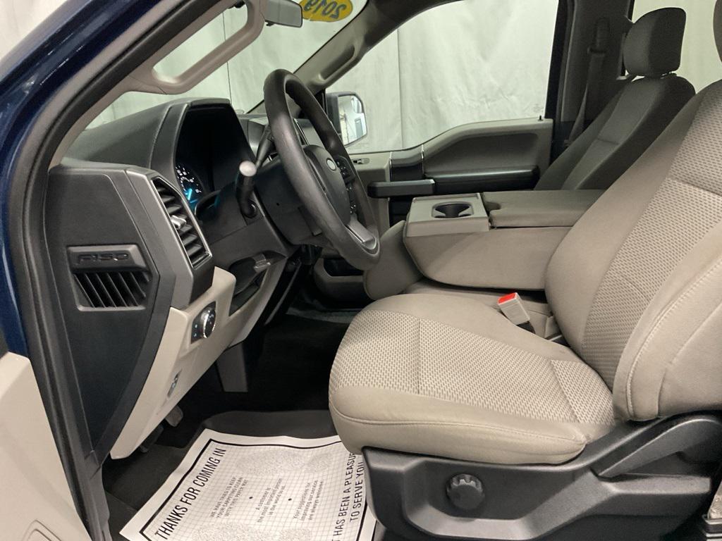 used 2019 Ford F-150 car, priced at $29,690