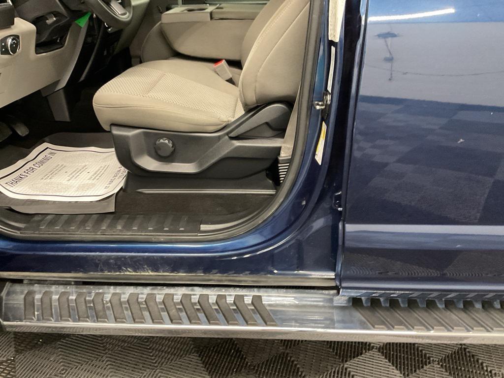 used 2019 Ford F-150 car, priced at $29,690