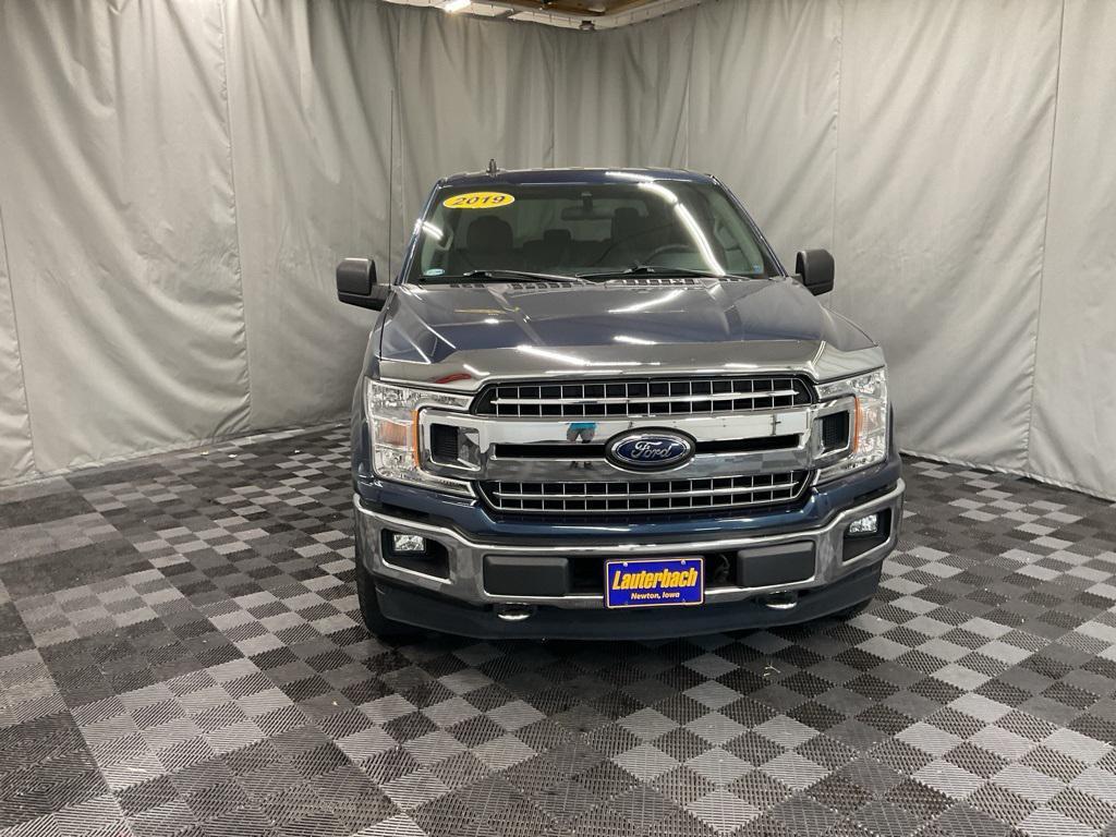 used 2019 Ford F-150 car, priced at $29,690