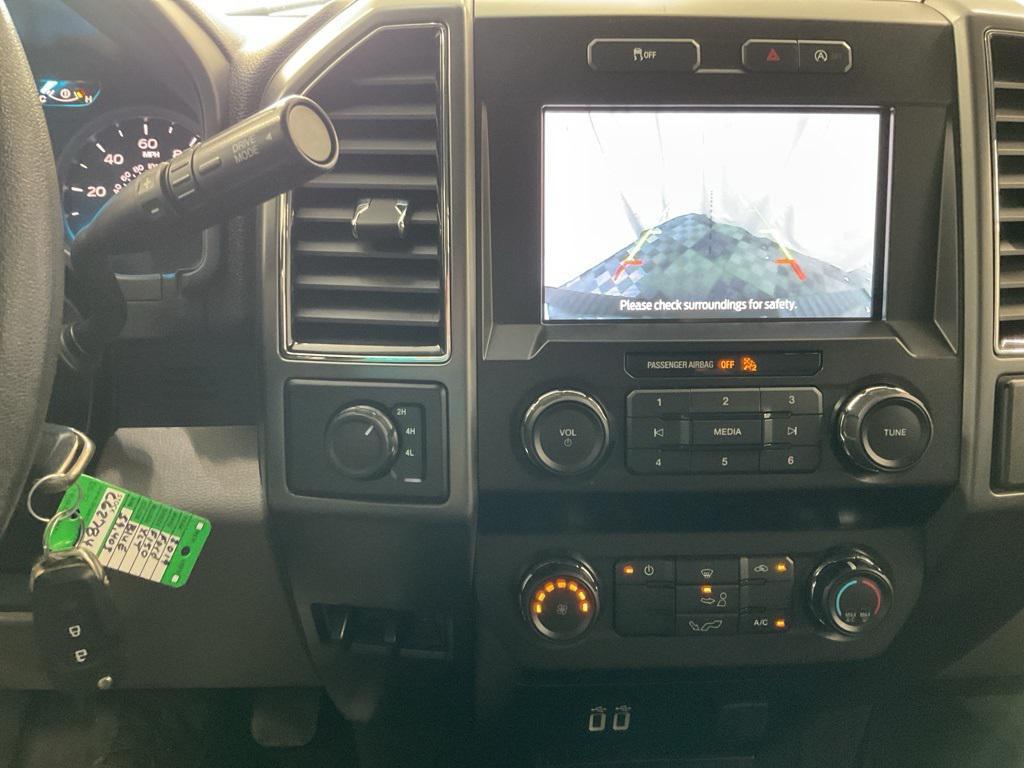 used 2019 Ford F-150 car, priced at $29,690