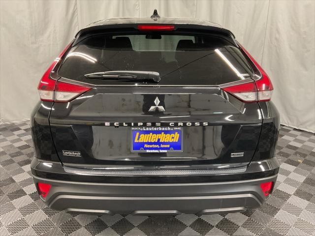 used 2023 Mitsubishi Eclipse Cross car, priced at $21,500