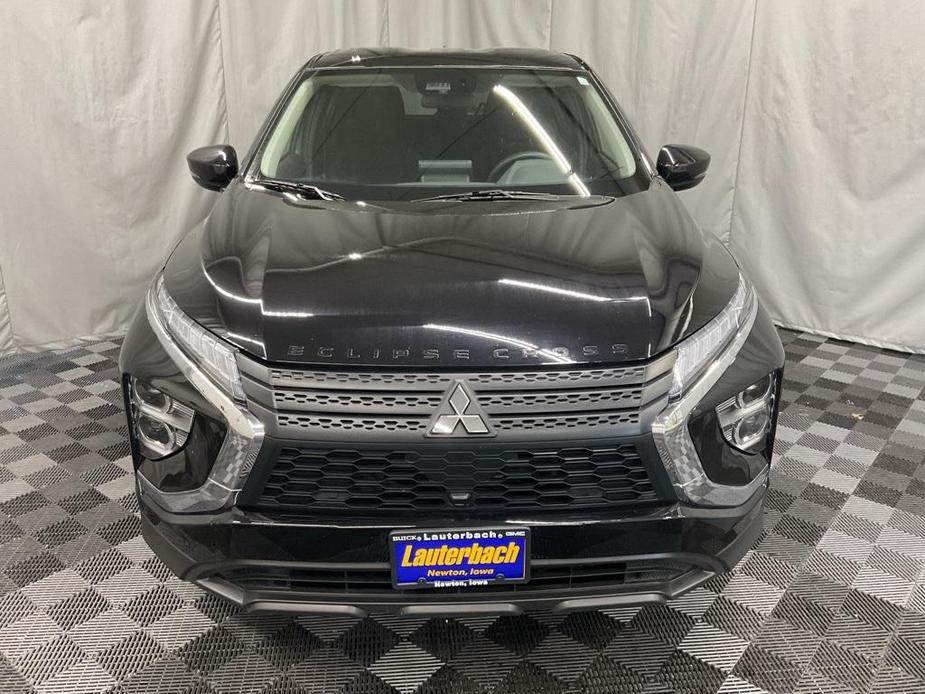 used 2023 Mitsubishi Eclipse Cross car, priced at $23,731
