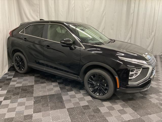 used 2023 Mitsubishi Eclipse Cross car, priced at $21,800