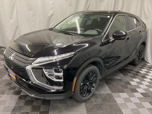 used 2023 Mitsubishi Eclipse Cross car, priced at $21,800