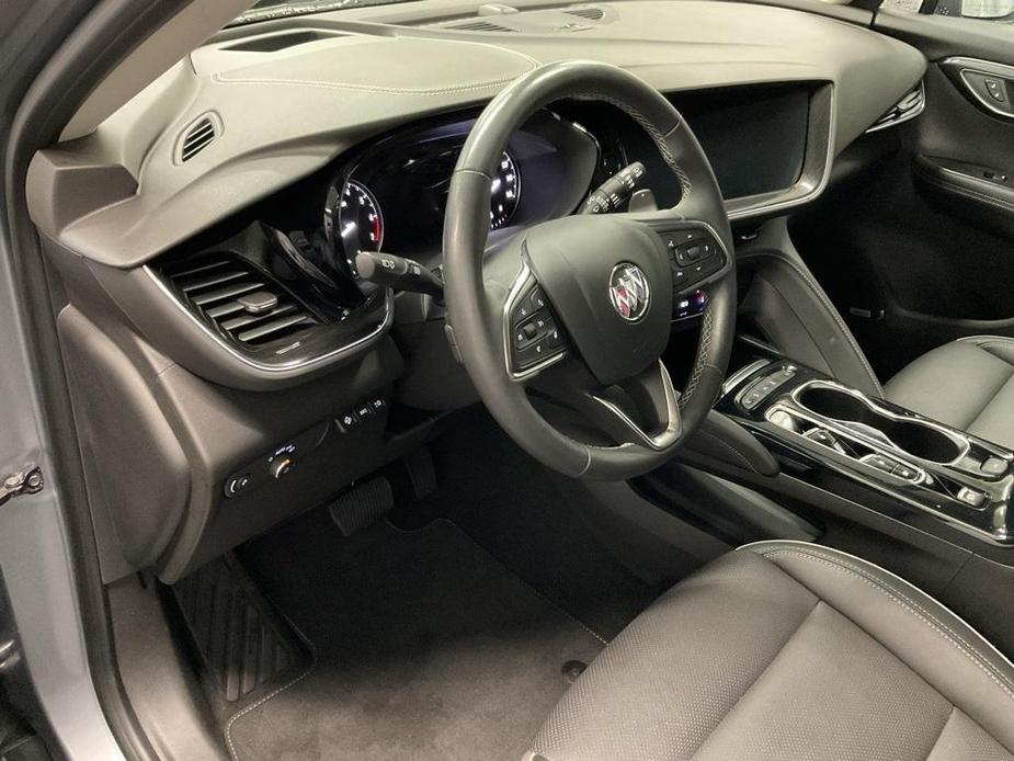 used 2021 Buick Envision car, priced at $29,000