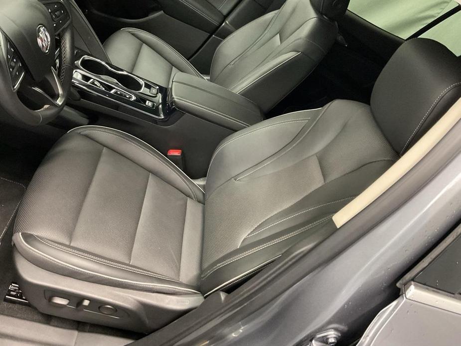 used 2021 Buick Envision car, priced at $29,000