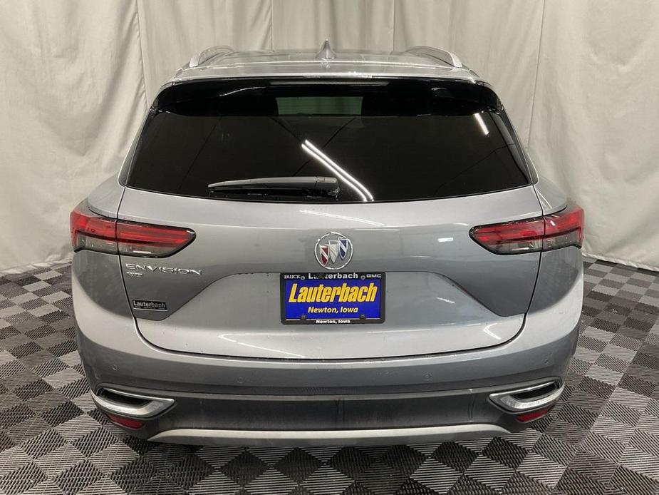 used 2021 Buick Envision car, priced at $29,000