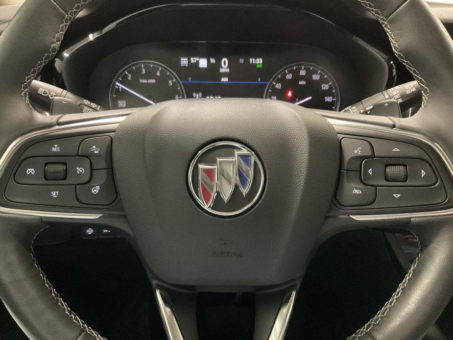 used 2021 Buick Envision car, priced at $29,000