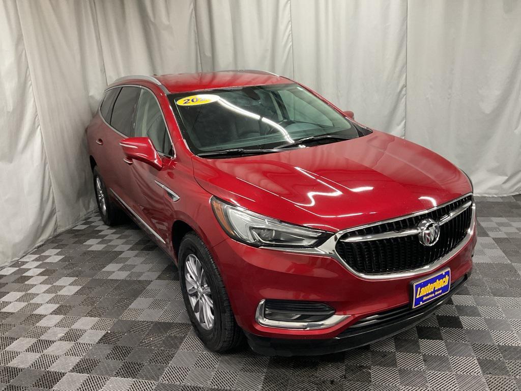used 2020 Buick Enclave car, priced at $20,000