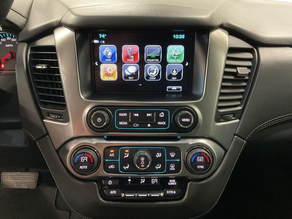 used 2020 Chevrolet Tahoe car, priced at $28,675