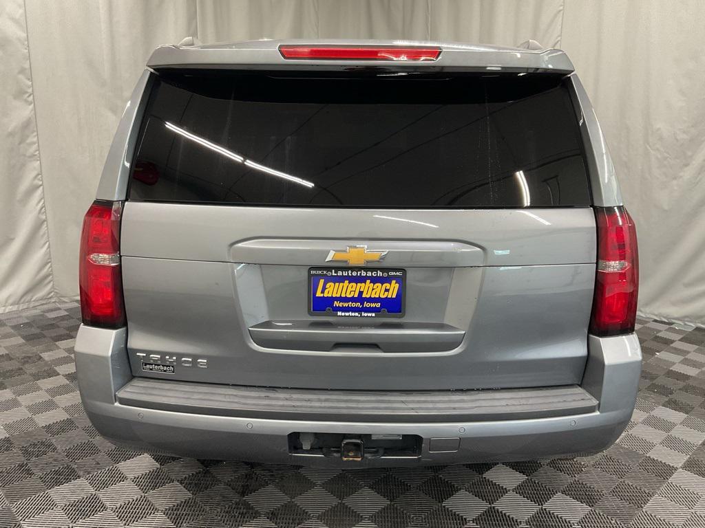 used 2020 Chevrolet Tahoe car, priced at $28,675