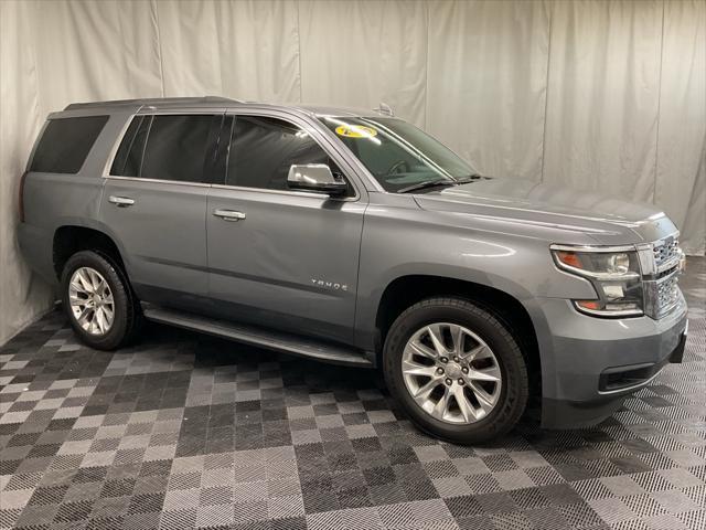 used 2020 Chevrolet Tahoe car, priced at $29,000