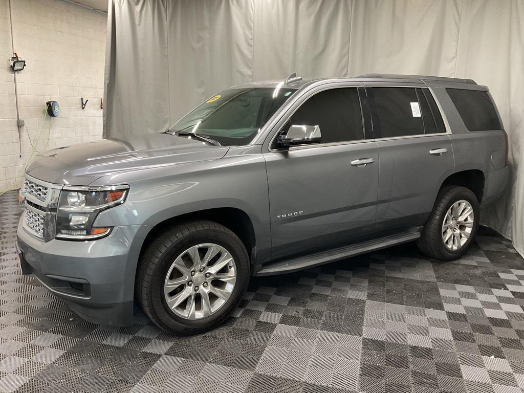 used 2020 Chevrolet Tahoe car, priced at $28,675