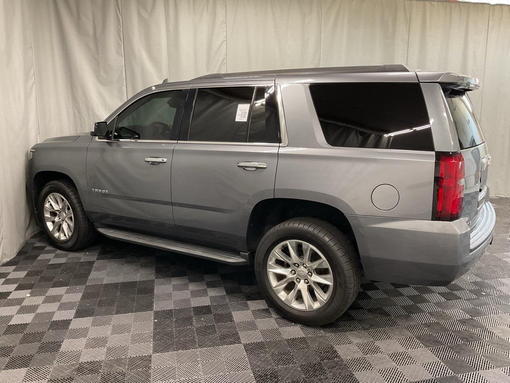 used 2020 Chevrolet Tahoe car, priced at $28,675