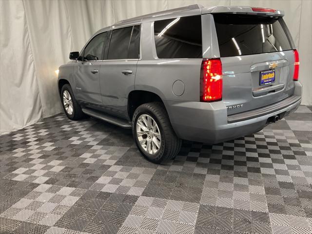 used 2020 Chevrolet Tahoe car, priced at $29,000