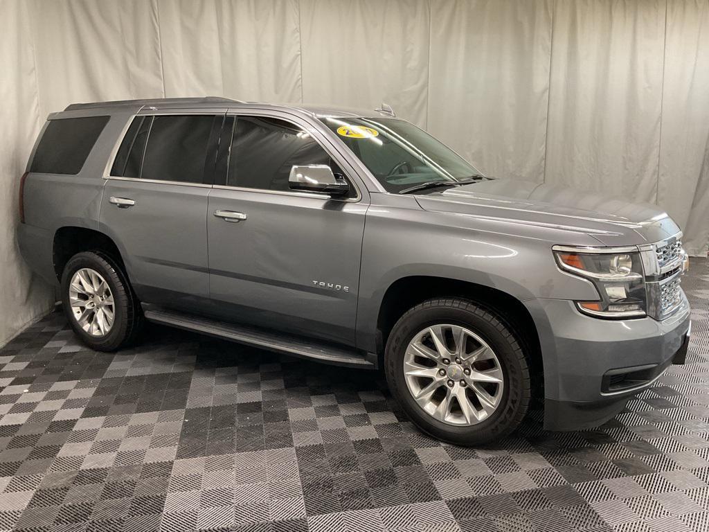 used 2020 Chevrolet Tahoe car, priced at $28,675