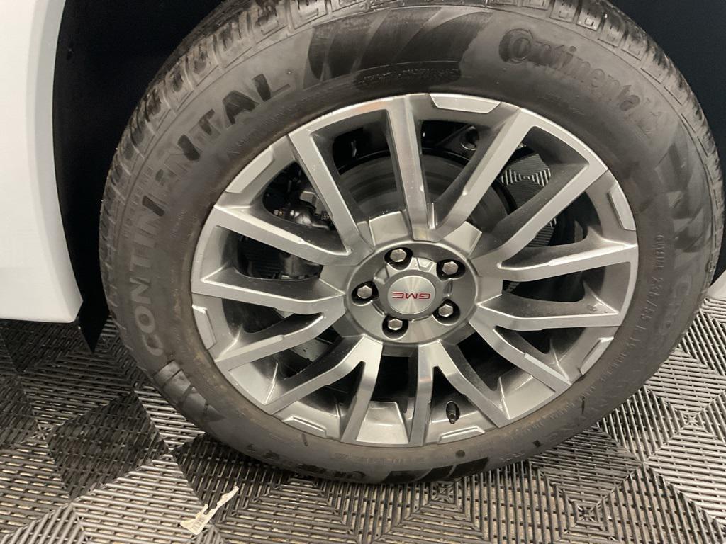 new 2026 GMC Terrain car, priced at $44,785