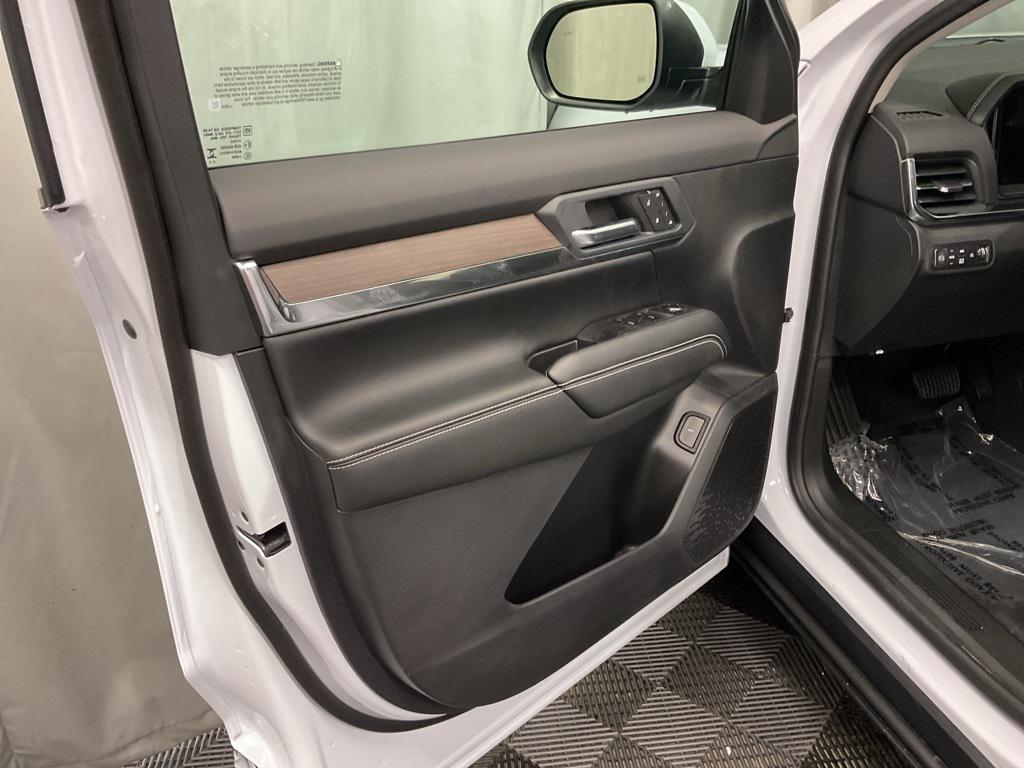new 2026 GMC Terrain car, priced at $44,785