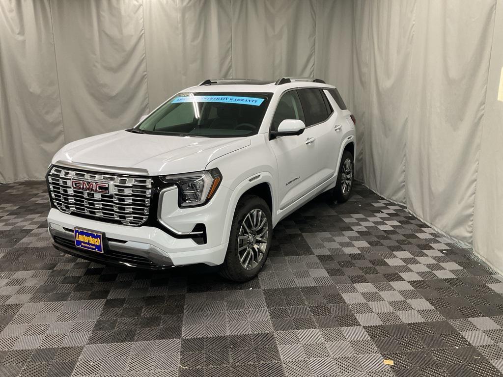 new 2026 GMC Terrain car, priced at $44,785