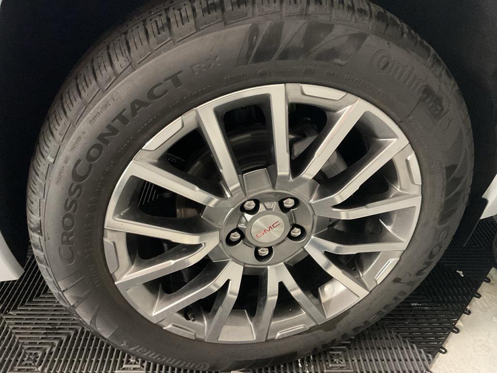 new 2026 GMC Terrain car, priced at $44,785