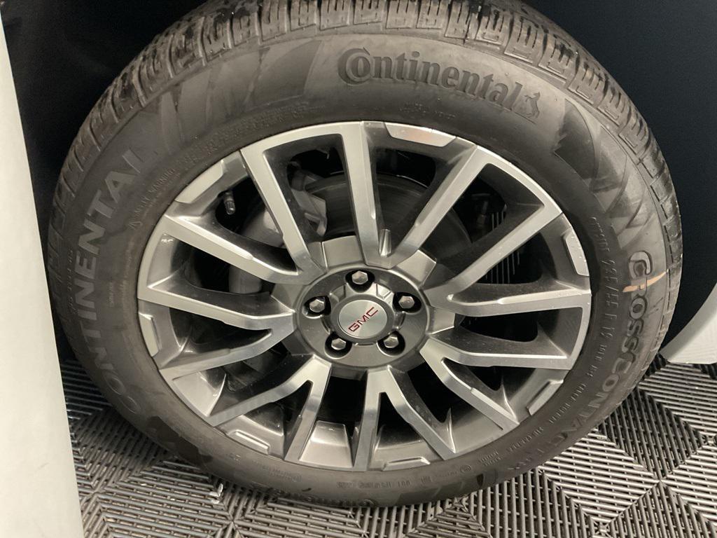 new 2026 GMC Terrain car, priced at $44,785