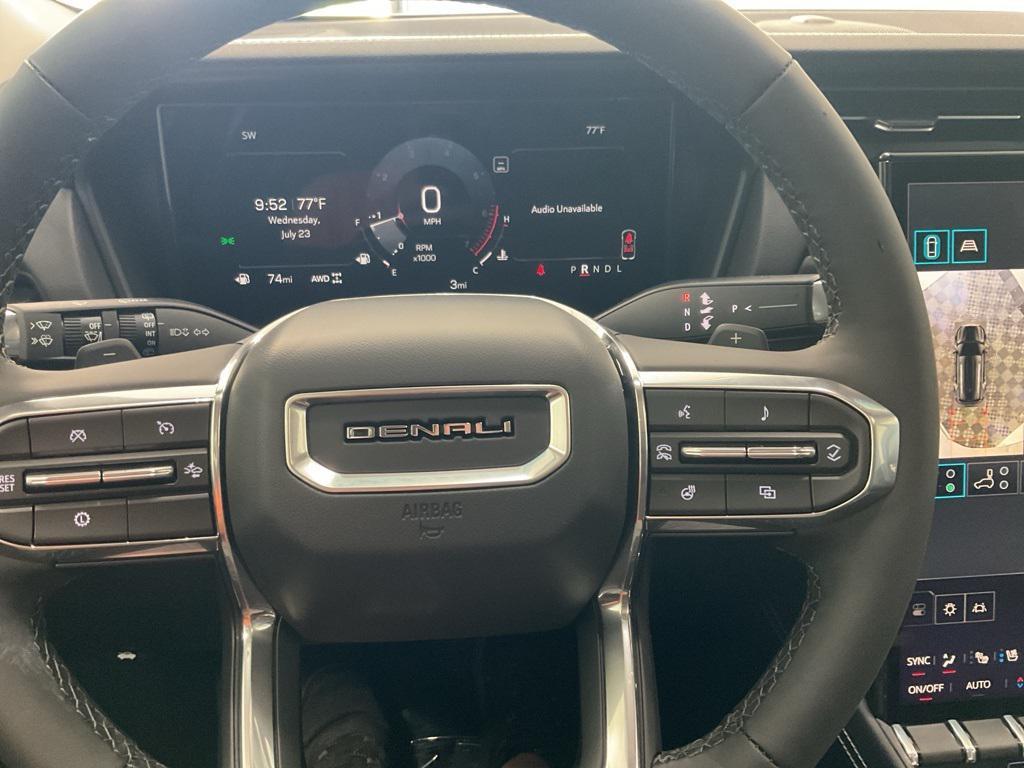 new 2026 GMC Terrain car, priced at $44,785