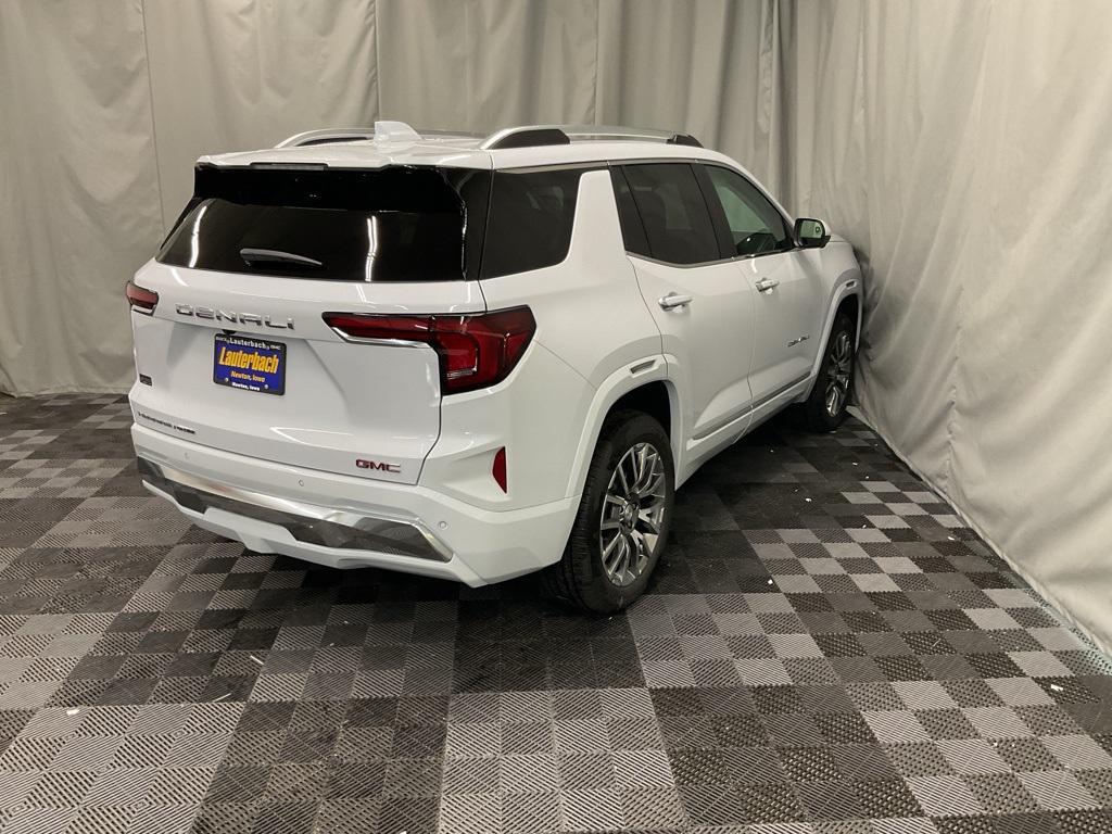 new 2026 GMC Terrain car, priced at $44,785
