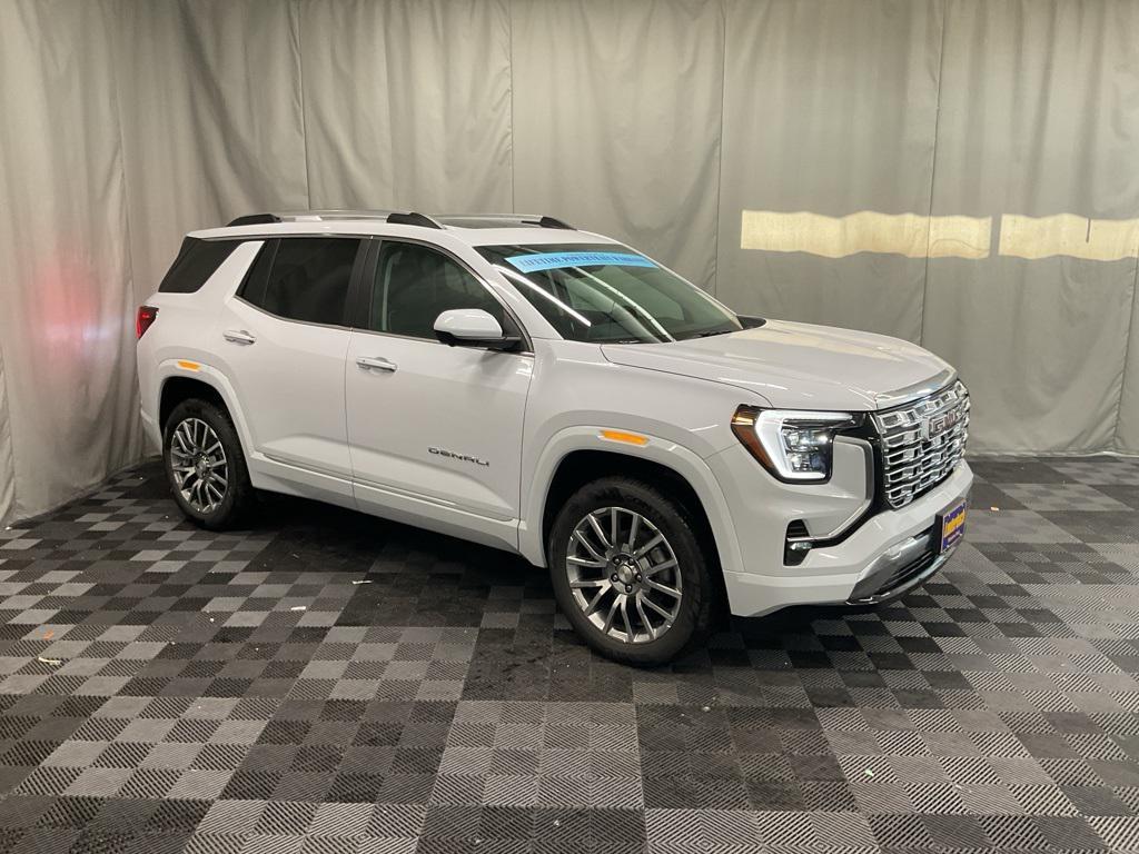new 2026 GMC Terrain car, priced at $44,785