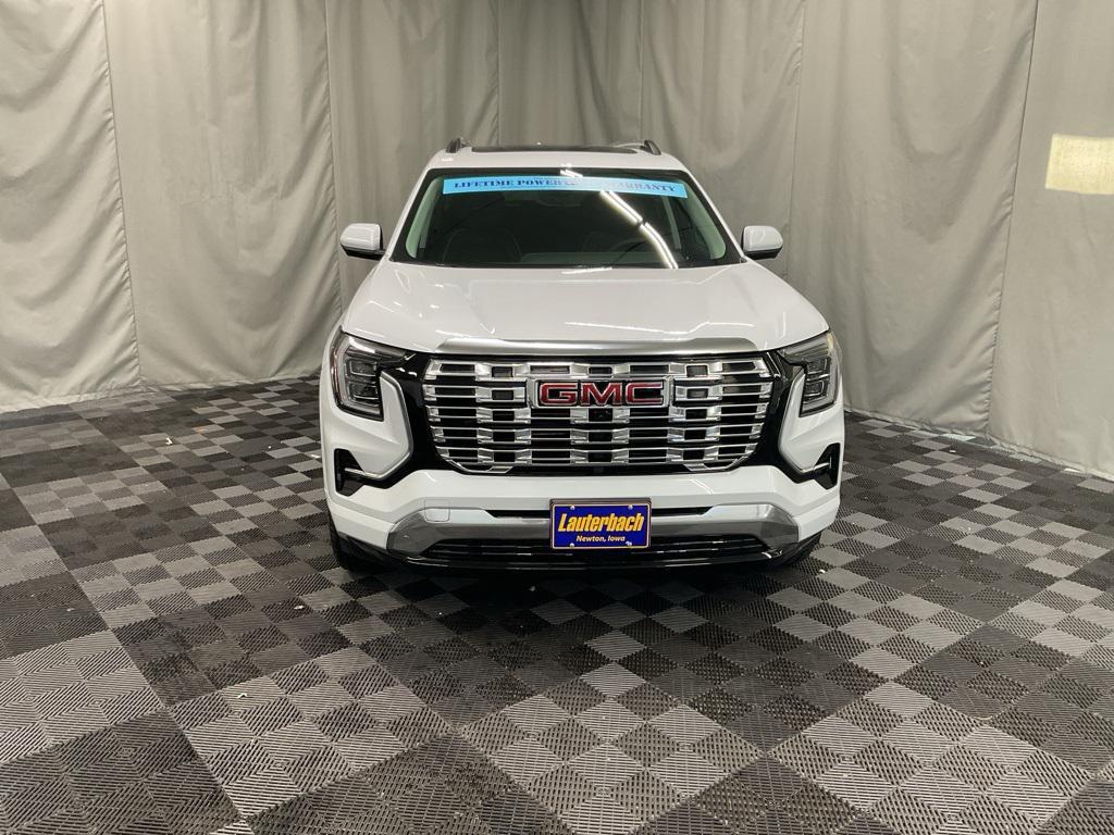 new 2026 GMC Terrain car, priced at $44,785
