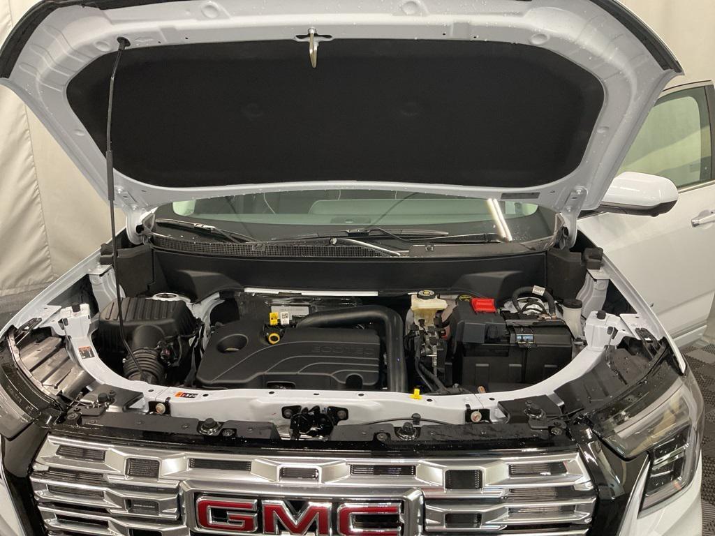 new 2026 GMC Terrain car, priced at $44,785