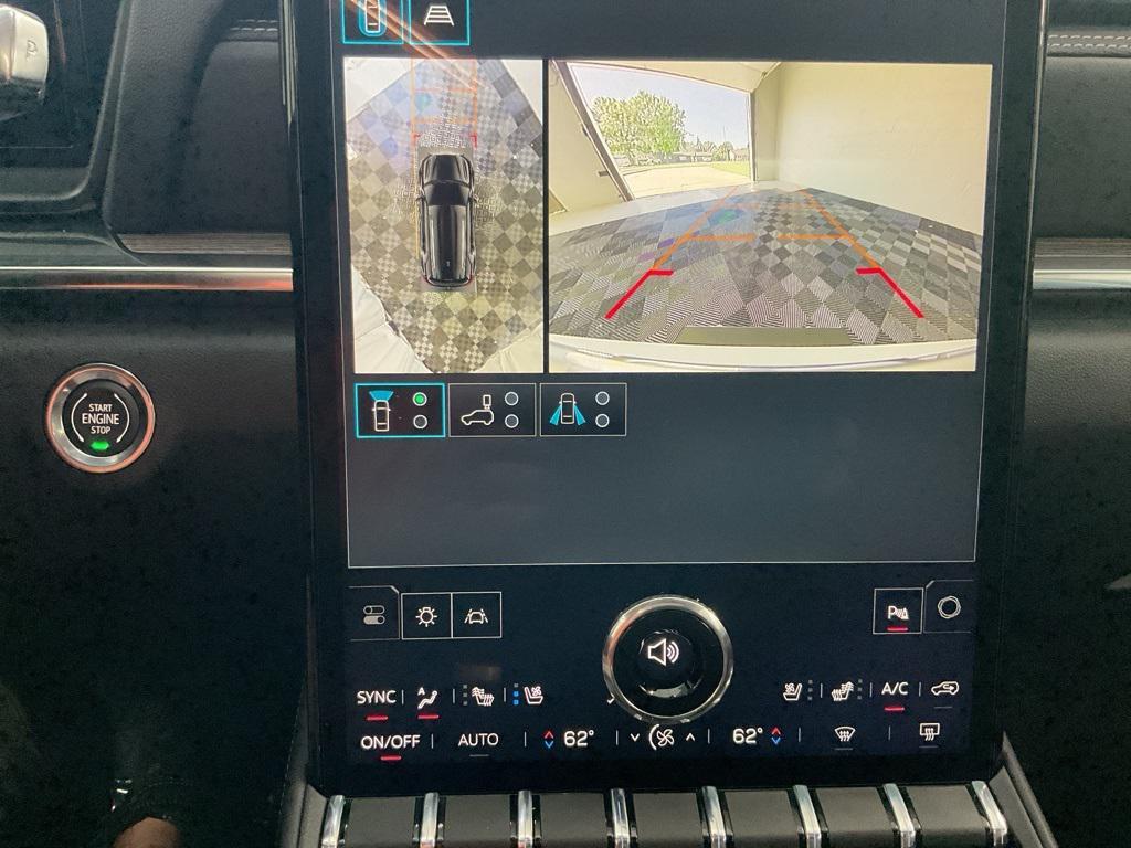 new 2026 GMC Terrain car, priced at $44,785