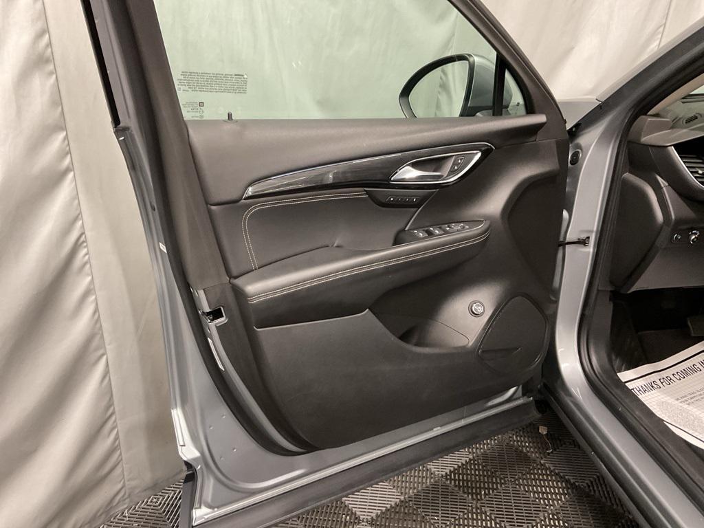 used 2023 Buick Envision car, priced at $24,091