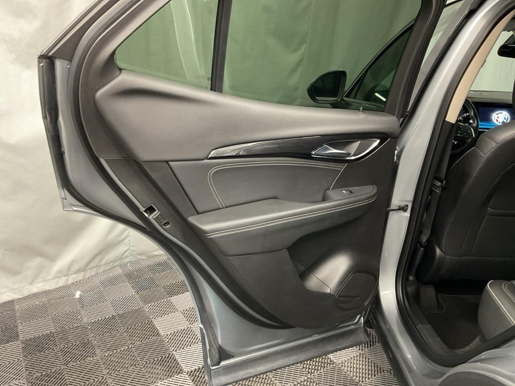 used 2023 Buick Envision car, priced at $24,091