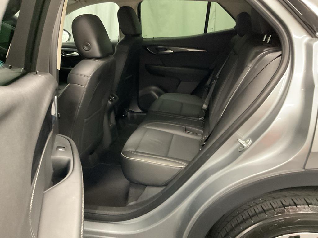 used 2023 Buick Envision car, priced at $24,091