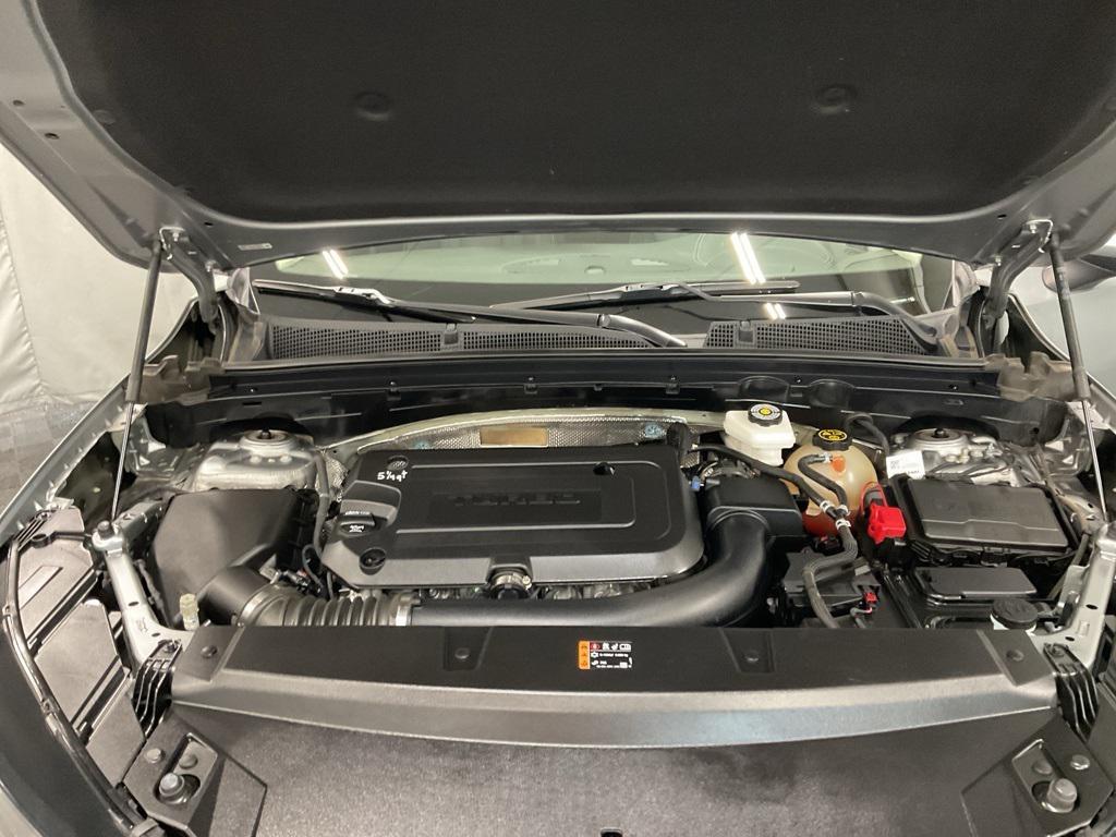 used 2023 Buick Envision car, priced at $24,091