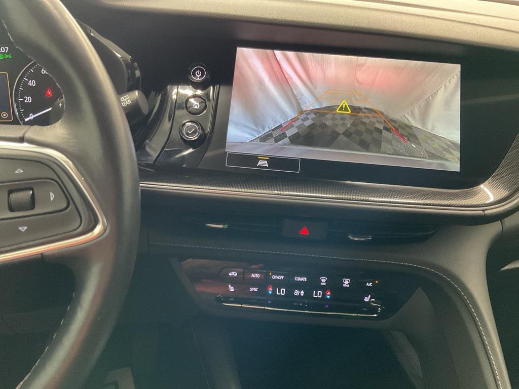 used 2023 Buick Envision car, priced at $24,091