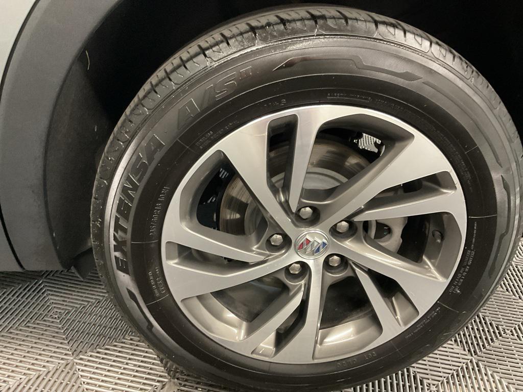 used 2023 Buick Envision car, priced at $24,091