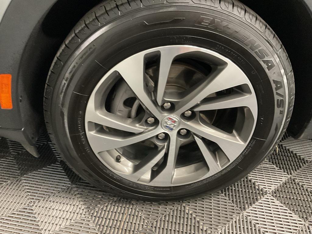 used 2023 Buick Envision car, priced at $24,091