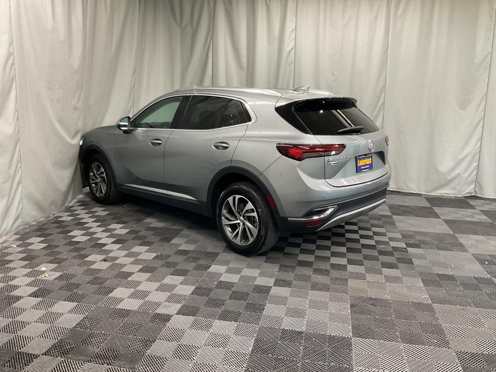 used 2023 Buick Envision car, priced at $24,091